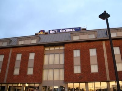 Orchidee Hotel